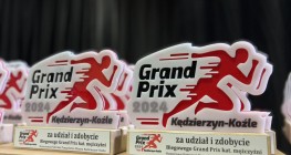 Cały rok w biegu! Grand Prix dla najlepszych