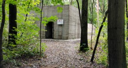 Historia nie ginie w lesie. Odzyskujemy pamięć o Sławięcicach Historia nie ginie w lesie