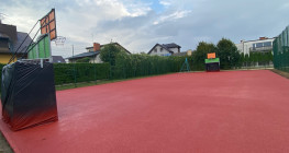Boisko na Wiklinowej przechodzi lifting