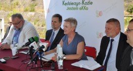 Pierwsze miliony w porcie zainwestowane