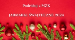 Autobusem w poszukiwaniu świątecznego klimatu