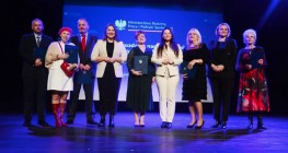Kierownik „Magnolii” z nagrodą Ministra