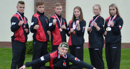 Kędzierzyńscy karatecy wywalczyli kolejne medale