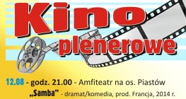 Kino pod chmurką