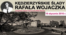 Kędzierzyńskie ślady Rafała Wojaczka - program uroczystości