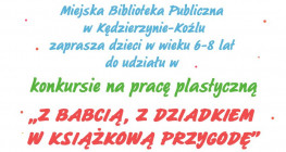 Dziadkowie na obrazach dzieci