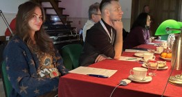 Ania Rusowicz wsłuchana w młode talenty