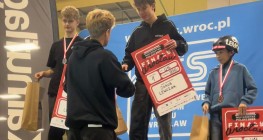 Mistrz deskorolki z Kędzierzyna-Koźla Mistrz deskorolki z Kędzierzyna-Koźla