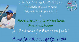 Zielone wzgórza nad Soliną w MBP