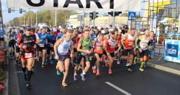 Niedzielne ulice należeć będą do maratończyków Niedzielne ulice należeć będą do maratończyków