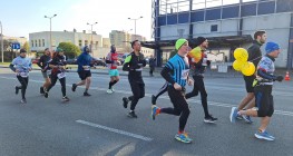 42 kilometry po ulicach miasta