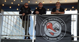 Motoserce pompuje krew dla potrzebujących