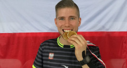 Bartek Mróz ponownie najlepszy