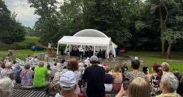 Patriotyczne akcenty na zakończenie „Muzyki Narodów”