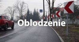 Ostrzeżenie meteorologiczne Nr 120 - Oblodzenie