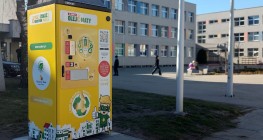 Nowy „Olejomat” w mieście. To już piąte takie urządzenie