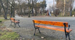 Parki w Śródmieściu i w Sławięcicach jeszcze piękniejsze