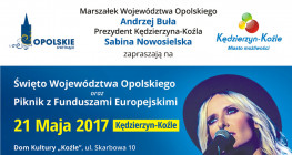 21 maja Święto Województwa Opolskiego w Kędzierzynie-Koźlu