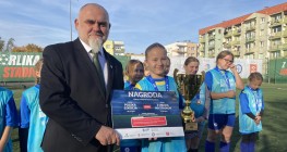„Z orlika na stadion” w Kędzierzynie-Koźlu