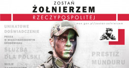 Zostań żołnierzem