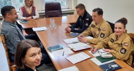 Większe bezpieczeństwo dzięki Funduszom Szwajcarskim