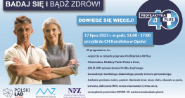 Badaj się i bądź zdrów