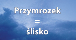 Ostrzeżenie meteorologiczne Nr 13 - Oblodzenie