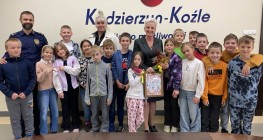 Lekcja samorządu, którą poprowadziła prezydent miasta