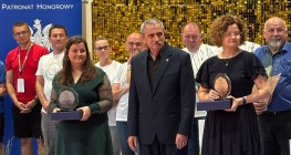 Ojciec sukcesu szkolnych drużyn BRD Ojciec sukcesu szkolnych drużyn BRD