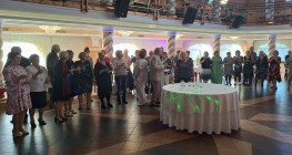 Świętowali wirując w tańcu
