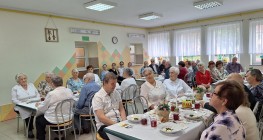 Seniorzy celebrują oktawę wielkanocną