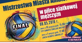 Amatorzy siatkówki … do boju