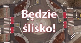 Ostrzeżenie meteorologiczne Nr 113 - Opady marznące