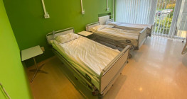 280 łóżek dla chorych na COVID-19