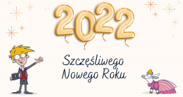 Szczęśliwego Nowego Roku!