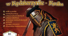 Rycerze zewrą się w boju