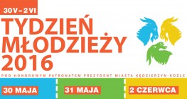 Młodzież opanuje miasto