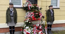 Hołd dla "chłopców z lasu"