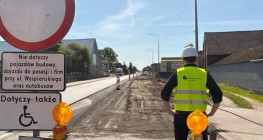 Inwestycja w Kłodnicy przebiega zgodnie z planem