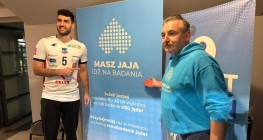 Wygrała ZAKSA i profilaktyka