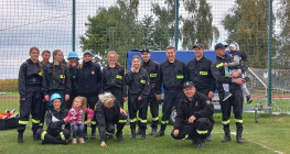 Strażacy z OSP Miejsce Kłodnickie obronili tytuł mistrzowski