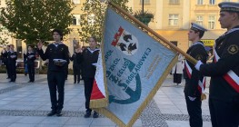 „Pierwszaki” z Żeglugi zaprzysiężeni