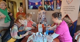 Gminne Centrum Seniora skierowało na badania