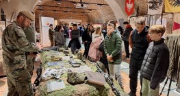 Militarne emocje na wyciągnięcie ręki