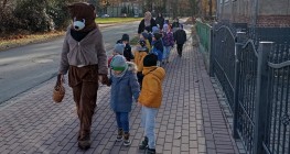 Proszę Państwa, oto miś!