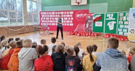 Taki absolwent to duma całej szkoły