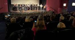 Świąteczny wykład na zakończenie roku
