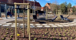 Park kieszonkowy gotowy