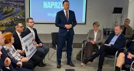 Wiceminister Sportu i Turystyki w Kędzierzynie-Koźlu