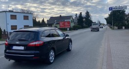 Rowerzyści bezpiecznie pojadą przez Wyspiańskiego